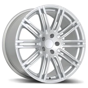 Replika – R188 – Silver – 19″x8.5″ 28mm – All weather Wheels – R188-1985-44SN+28R665